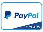 Pembuatan Akun Paypal Verified 1 Tahun