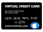 VCC Itunes App Store (Verifikasi Only)