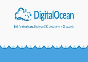 Kupon $50 Digital Ocean