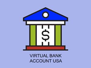 Virtual Bank Account (VBA) Paypal USA
