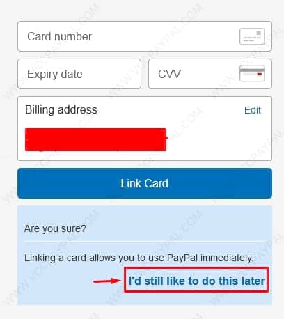 Cara Pembuatan Akun Paypal Premier