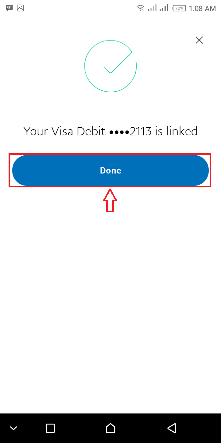 Tutorial Verifikasi Akun Paypal Business Android Version