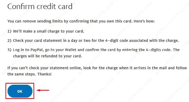 Tutorial Verifikasi Akun Paypal Premier